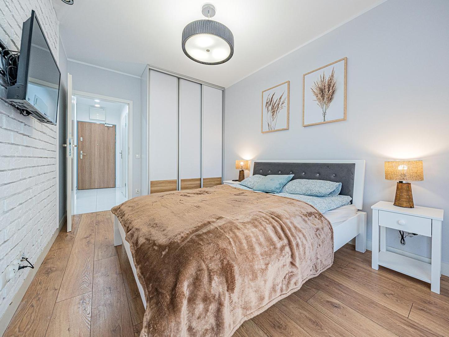 Apartment Hello 4 Oceany Z Prywatnym Parkingiem Danzig