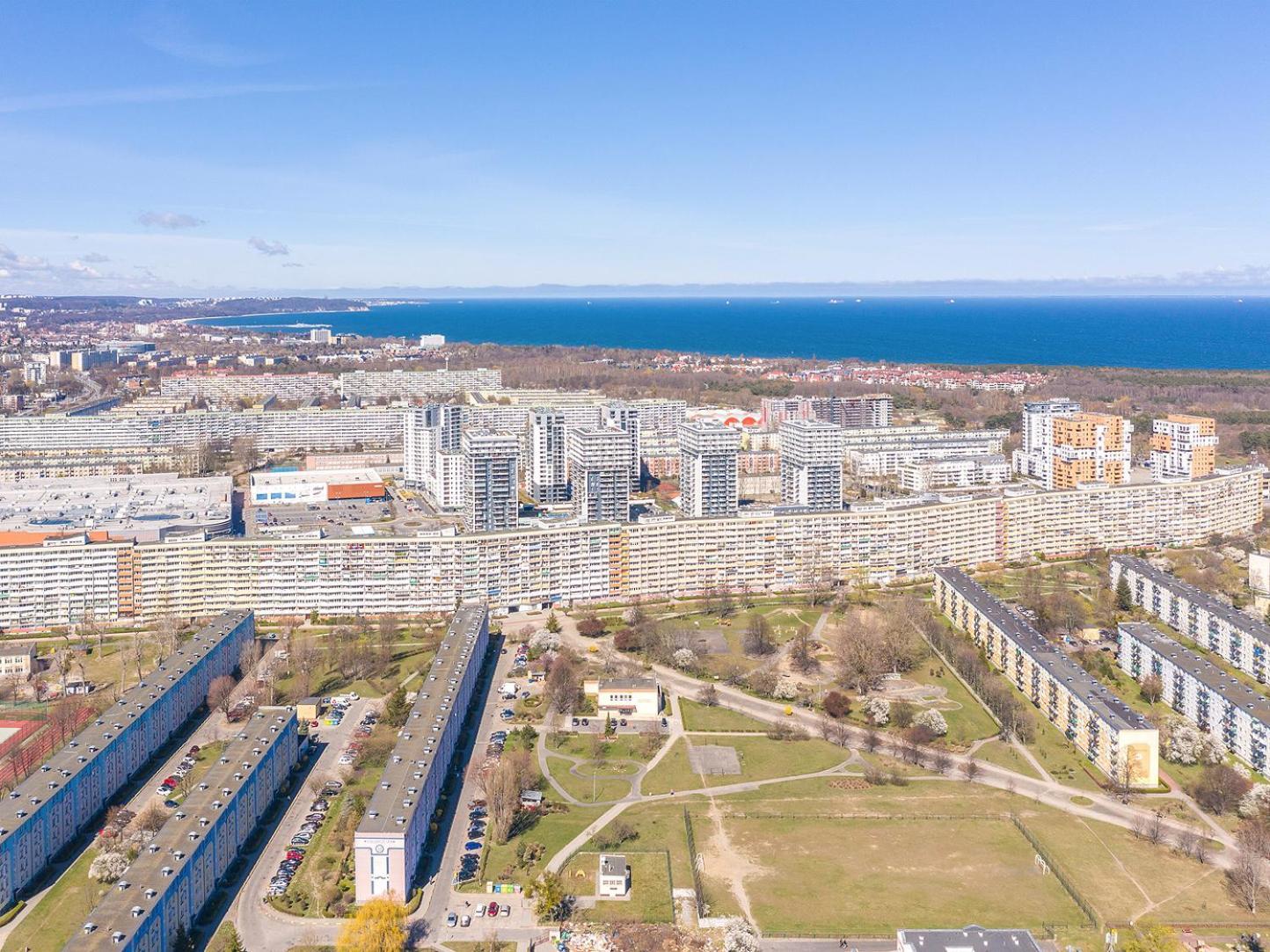 Apartment Hello 4 Oceany Z Prywatnym Parkingiem
